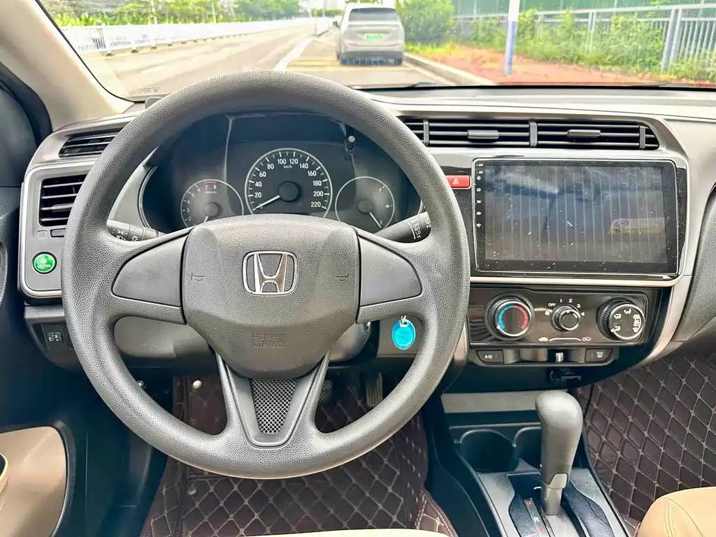 Honda City 2019 — фото 12