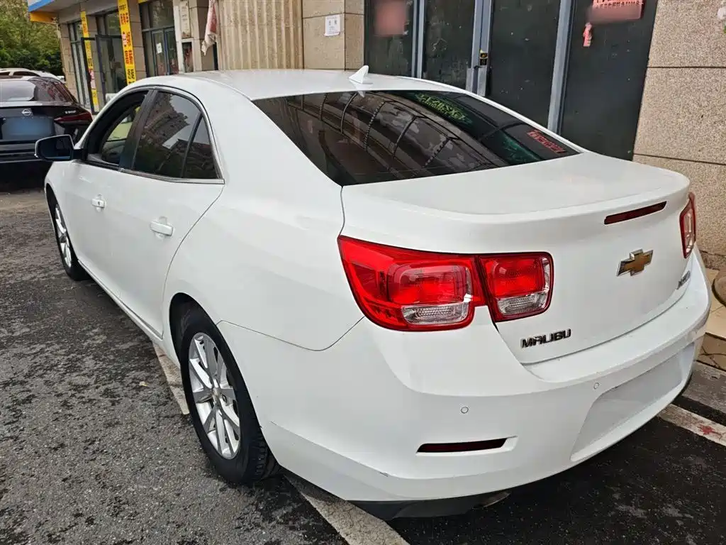 Chevrolet Malibu 2015 — фото 5