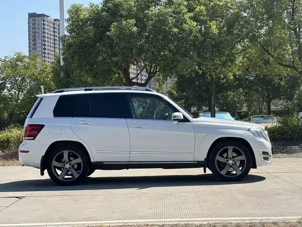 Mercedes-Benz GLK-Class 2014