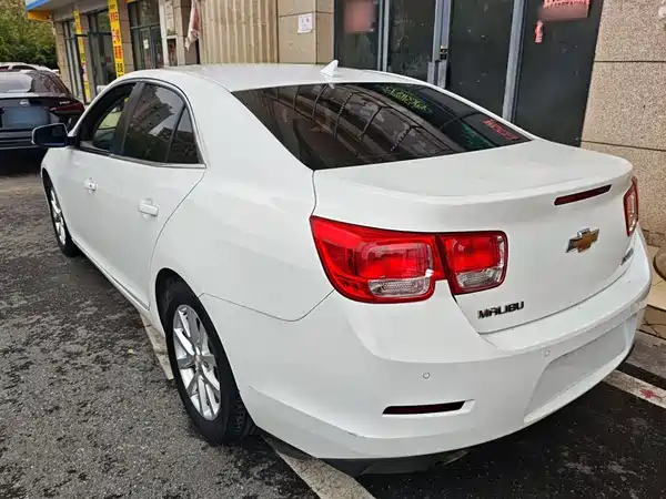Chevrolet Malibu 2014