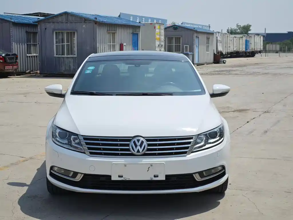 Volkswagen CC 2014