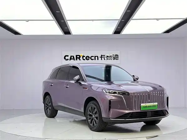 Hongqi HS6 PHEV 2026
