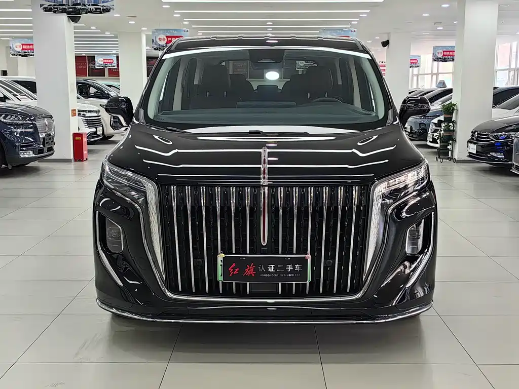 Hongqi HQ9 PHEV 2024 — фото 2