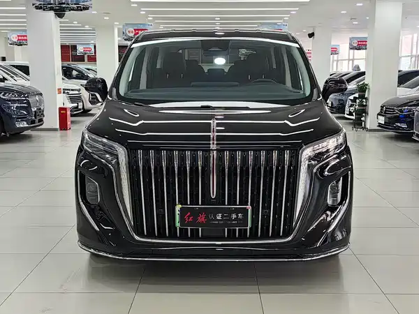 Hongqi HQ9 PHEV 2024
