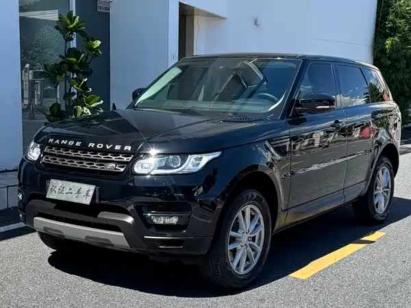 Land Rover Range Rover Sport 2016