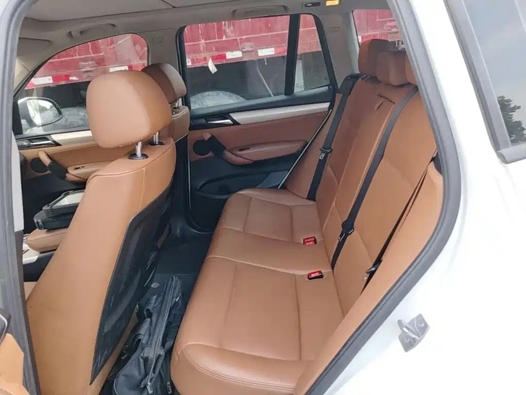 BMW X3 2015 — фото 17
