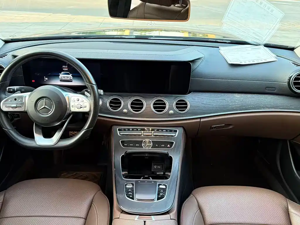 Mercedes-Benz E-Class 2019 — фото 6