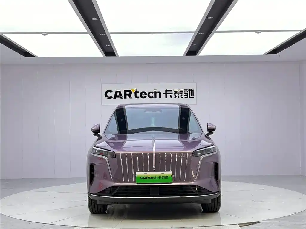 Hongqi HS6 PHEV 2026 — фото 8