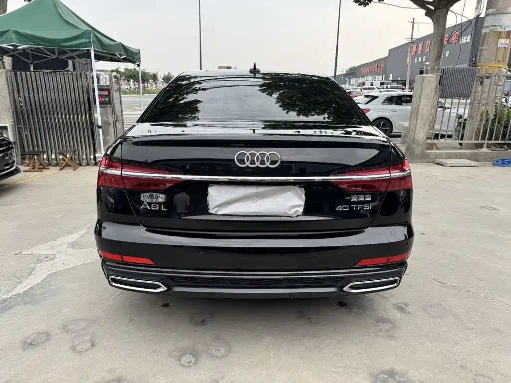 Audi A6L 2020