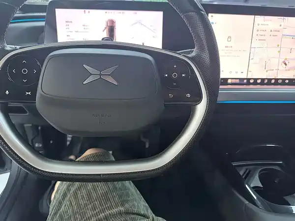 XPeng P7 2022