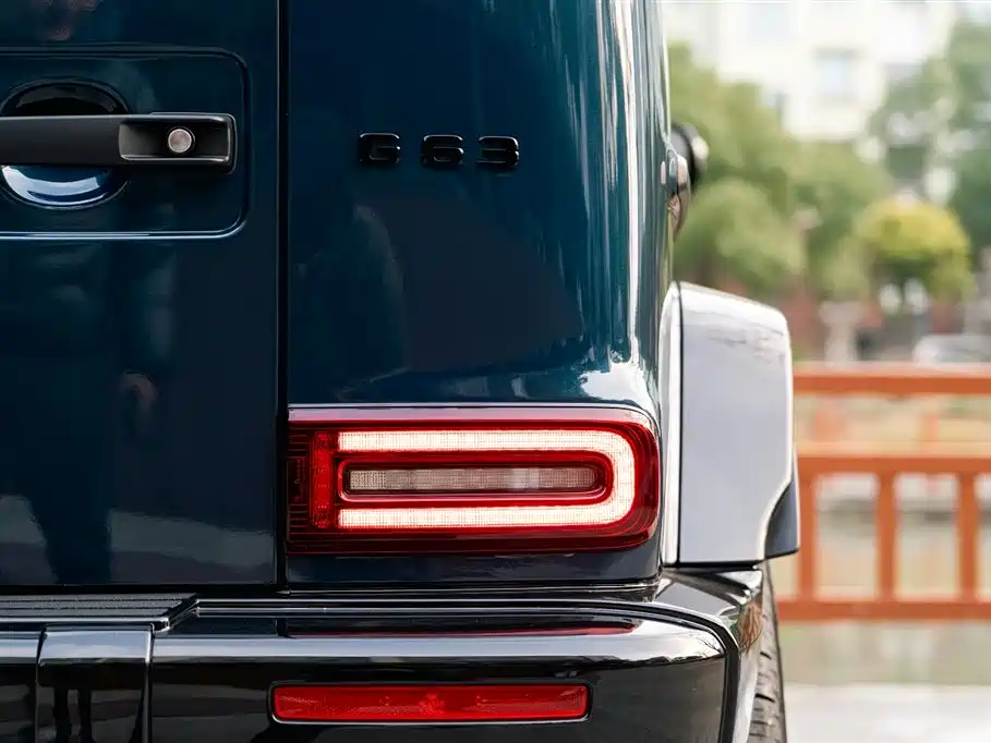 Mercedes-Benz G-Class AMG 2023 — фото 13