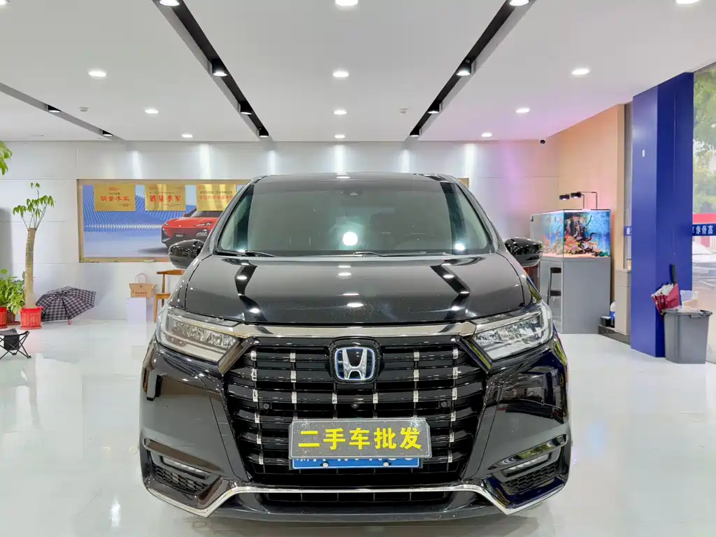 Honda Elysion 2022