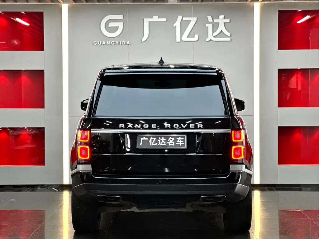 Land Rover Range Rover 2022 — фото 25