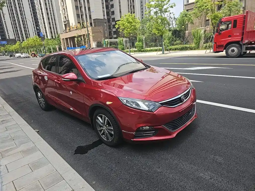 Changan Eado XT 2016
