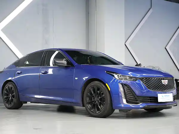 Cadillac CT5 2021