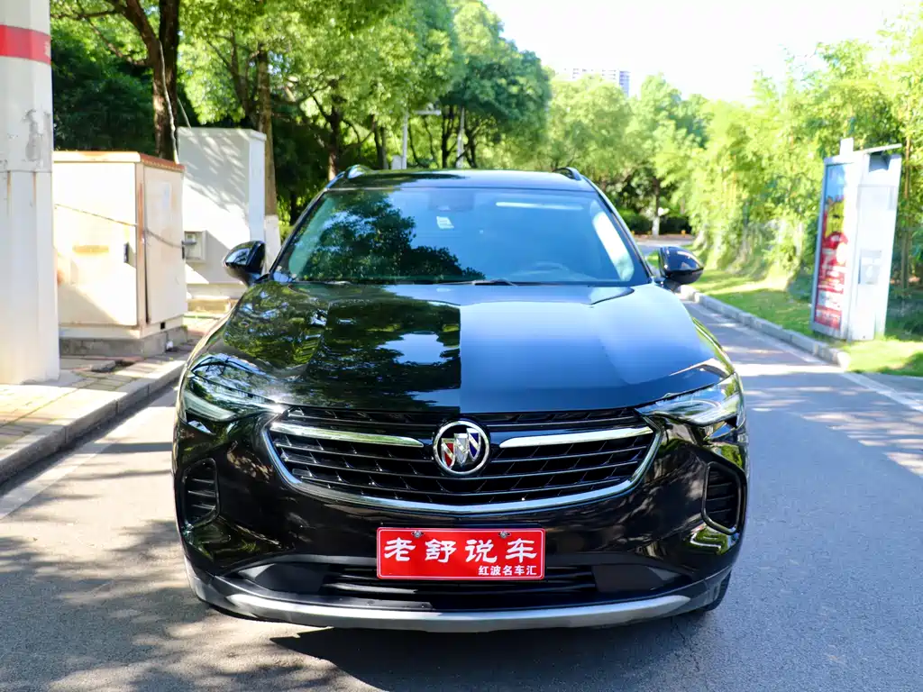 Buick Envision S 2024 — фото 3