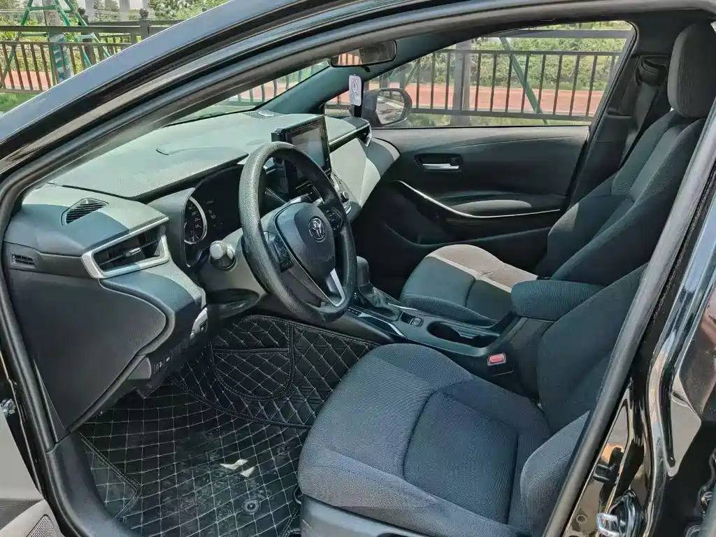 Toyota Levin 2021