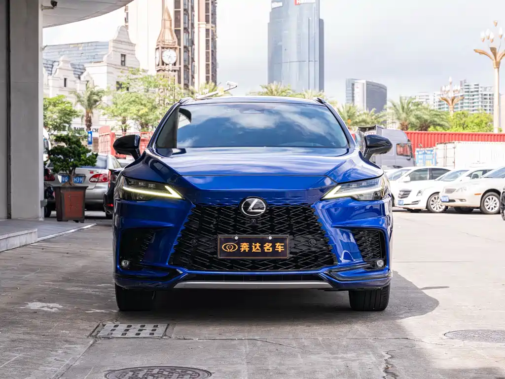 Lexus RX 2023