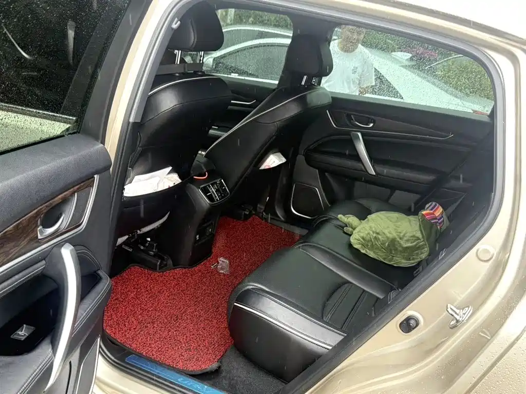 Honda UR-V 2017