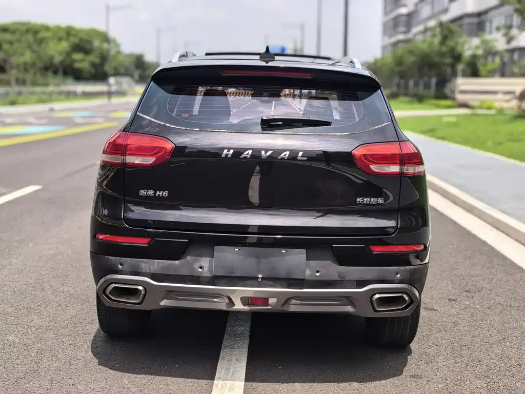 Haval H6 2021