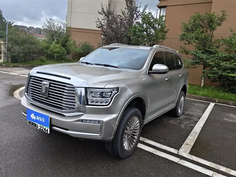 Tank 500 New Energy 2024