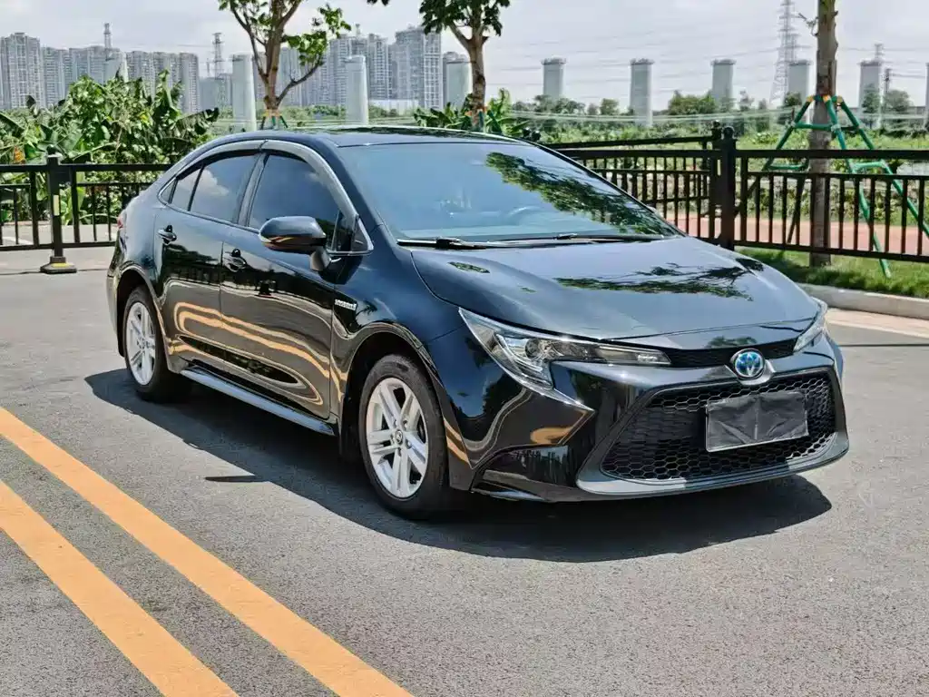 Toyota Levin 2021