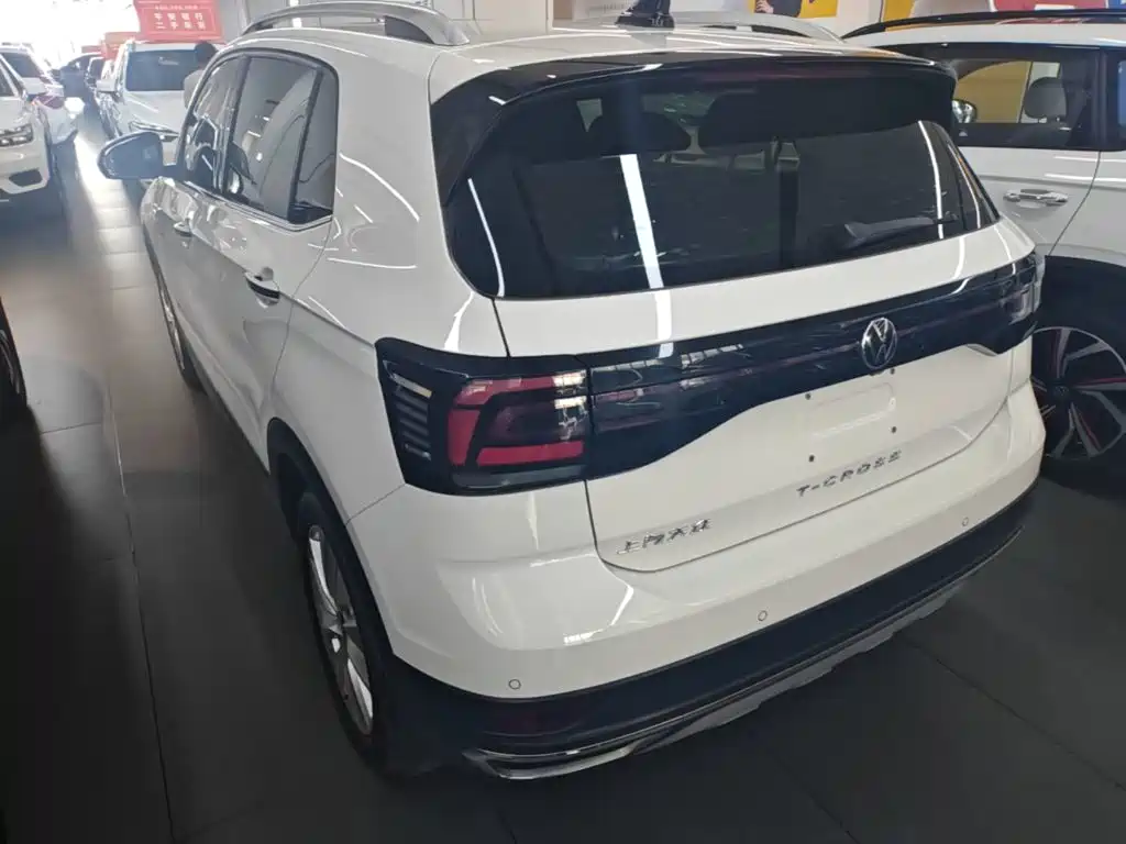 Volkswagen T-Cross 2021