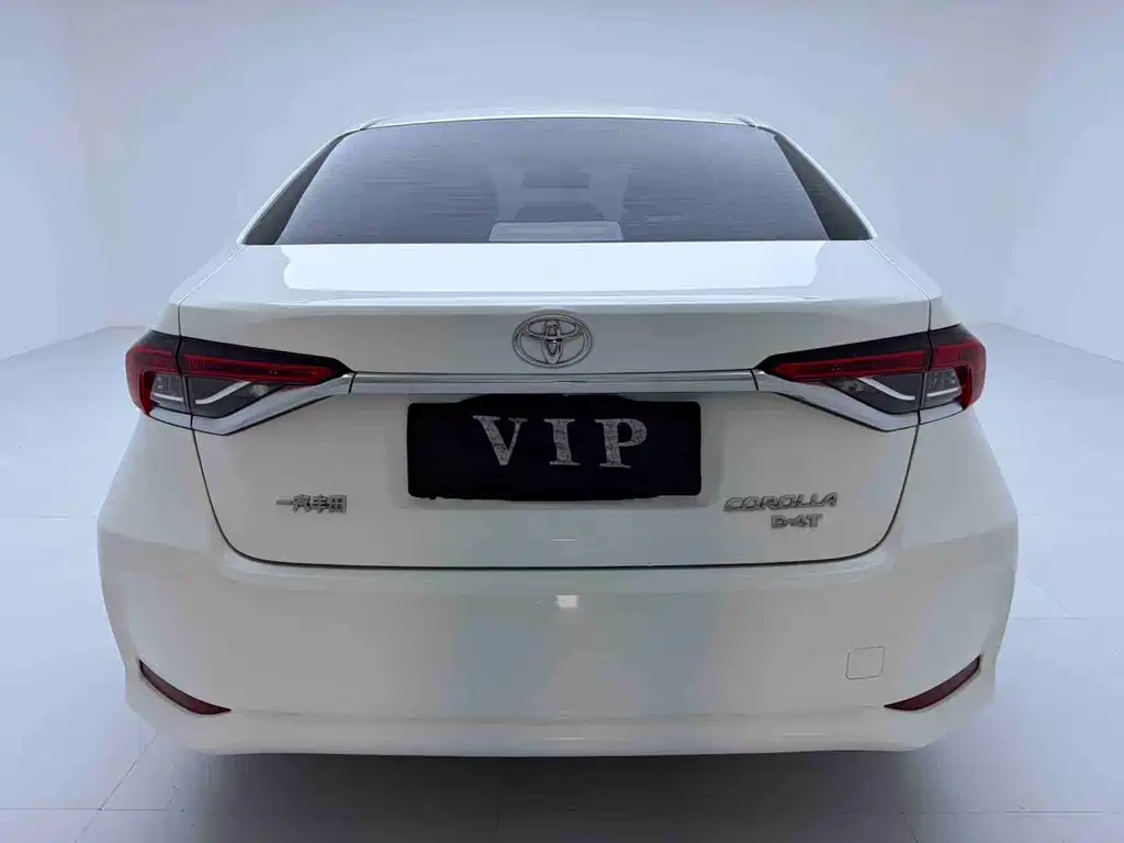 Toyota Corolla 2023