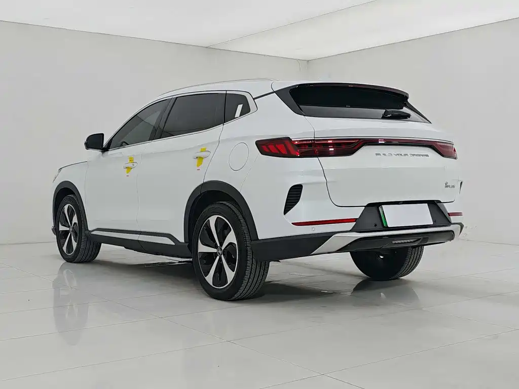 BYD Song PLUS New Energy 2021 — фото 3