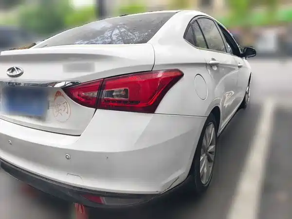 Chery Arrizo 5 2016