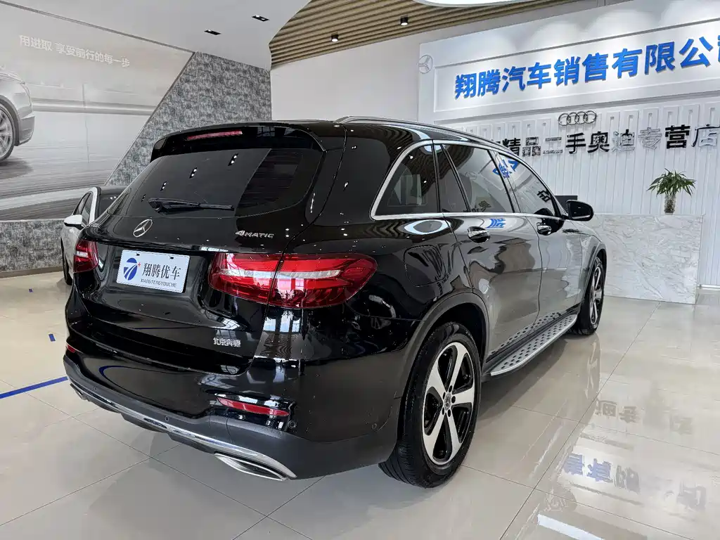 Mercedes-Benz GLC 2019 — фото 4