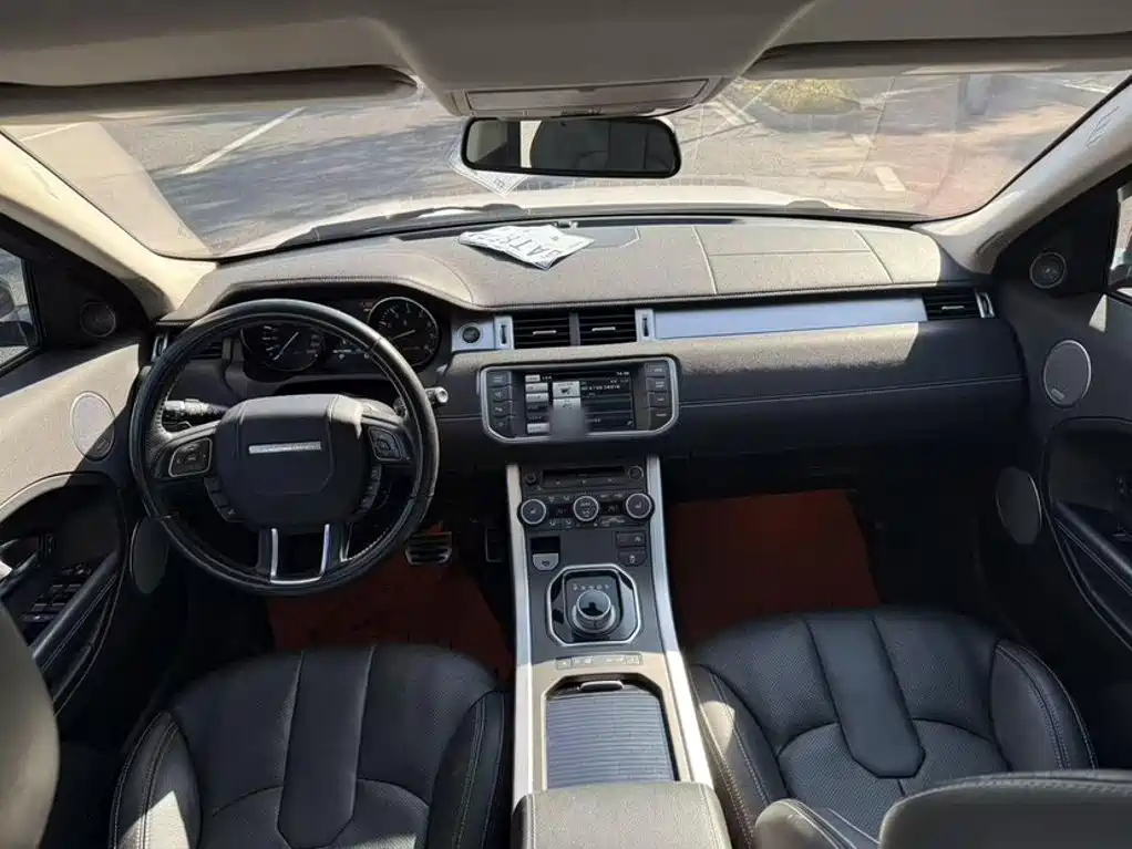 Land Rover Range Rover Evoque 2016 — фото 15