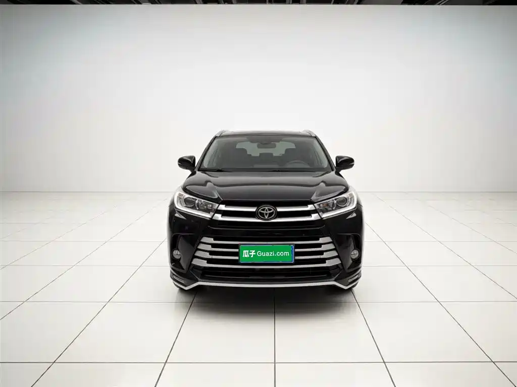 Toyota Highlander 2018 — фото 24