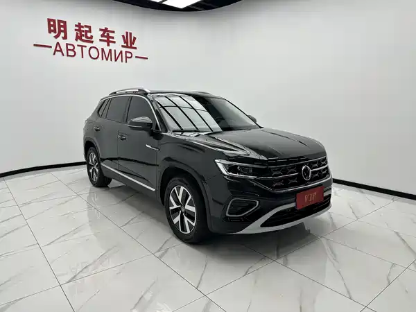 Volkswagen Tayron 2023