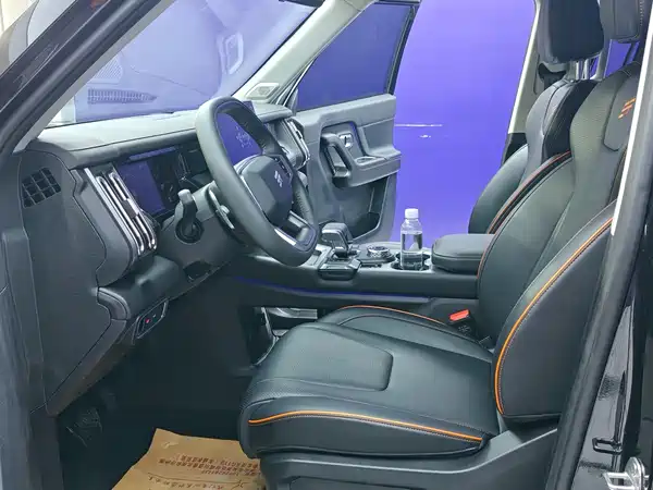Jetour Free Traveler 2025