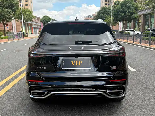 Hongqi HS5 2024