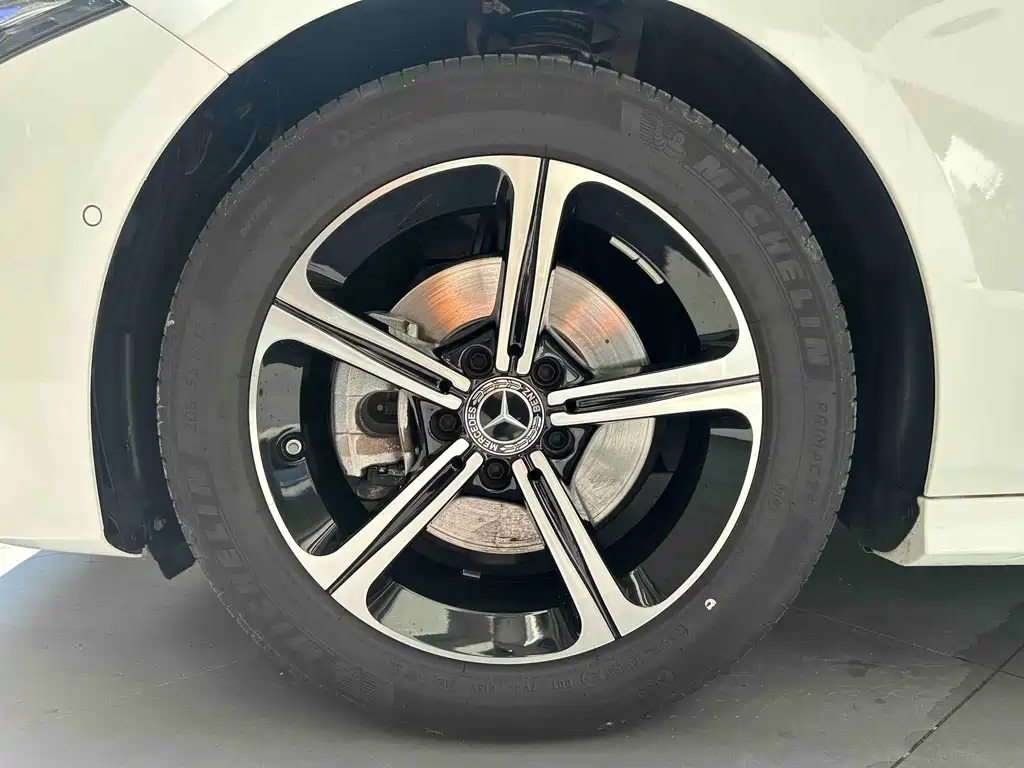 Mercedes-Benz A-Class 2024