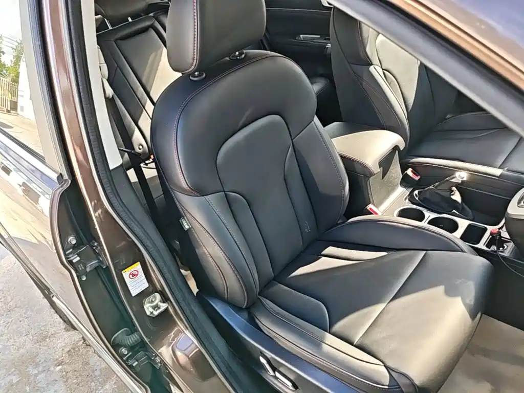 Haval H6 2016 — фото 25