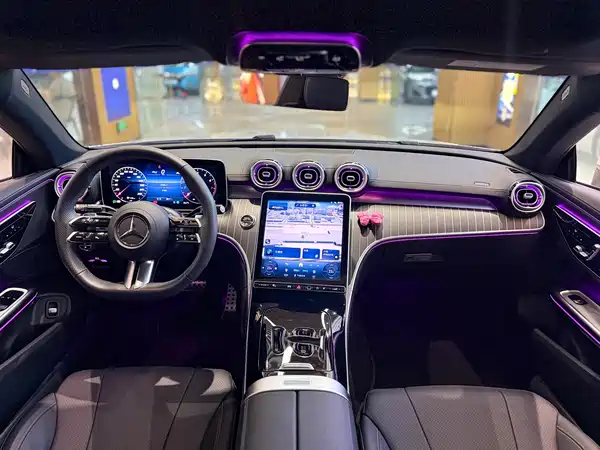 Mercedes-Benz CLE 2025