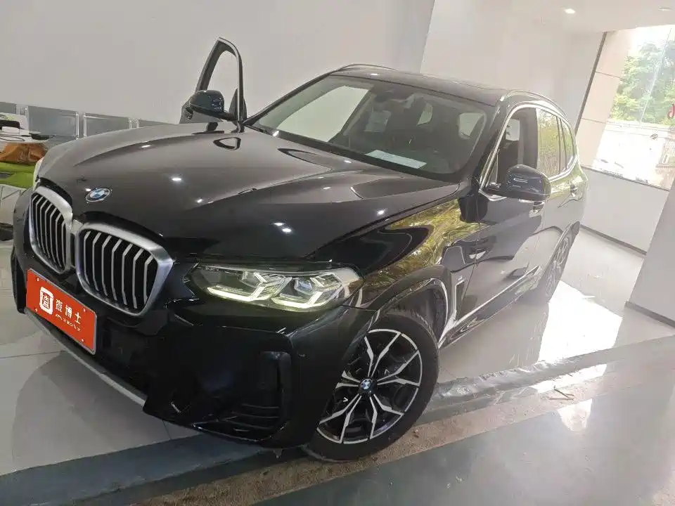 BMW X3 2022