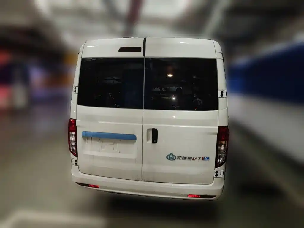 Changan Kuayue Star V7 EV 2026 — фото 5