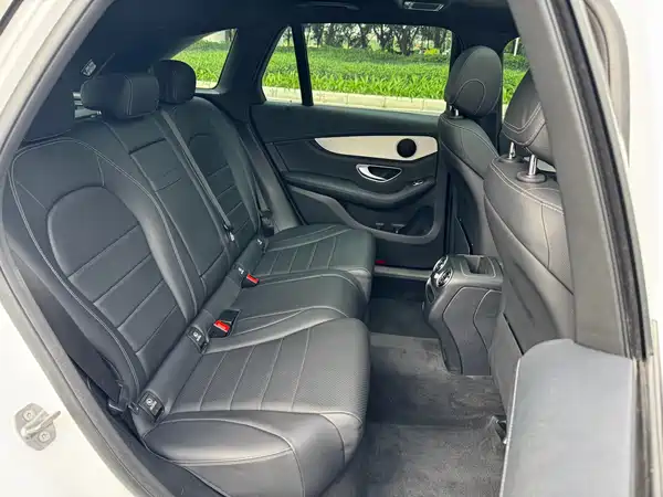 Mercedes-Benz GLC 2020
