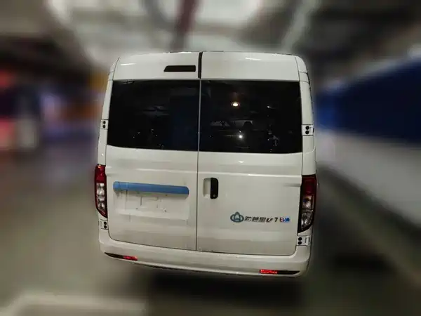Changan Kuayue Star V7 EV 2026