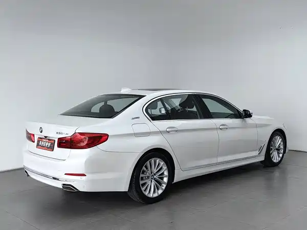 BMW 5 Series New Energy 2019