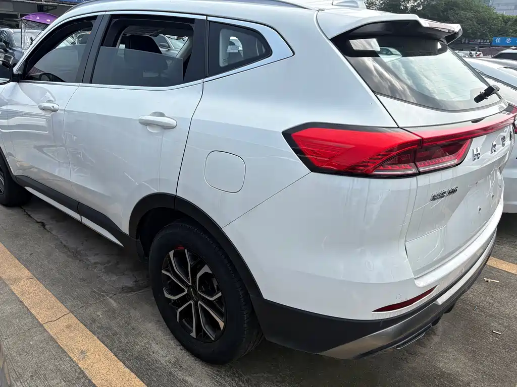 Haval H6 2023 — фото 12