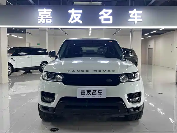 Land Rover Range Rover Sport 2014