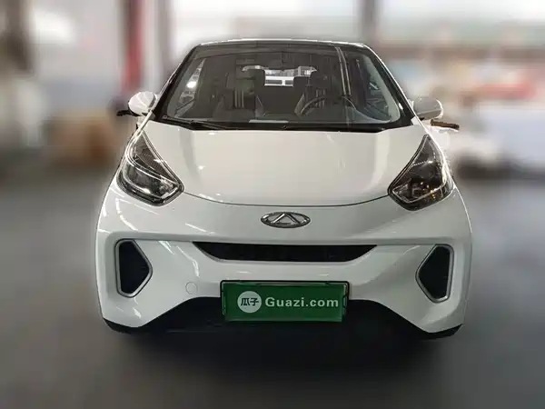Chery eQ1 2021
