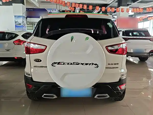 Ford EcoSport 2015