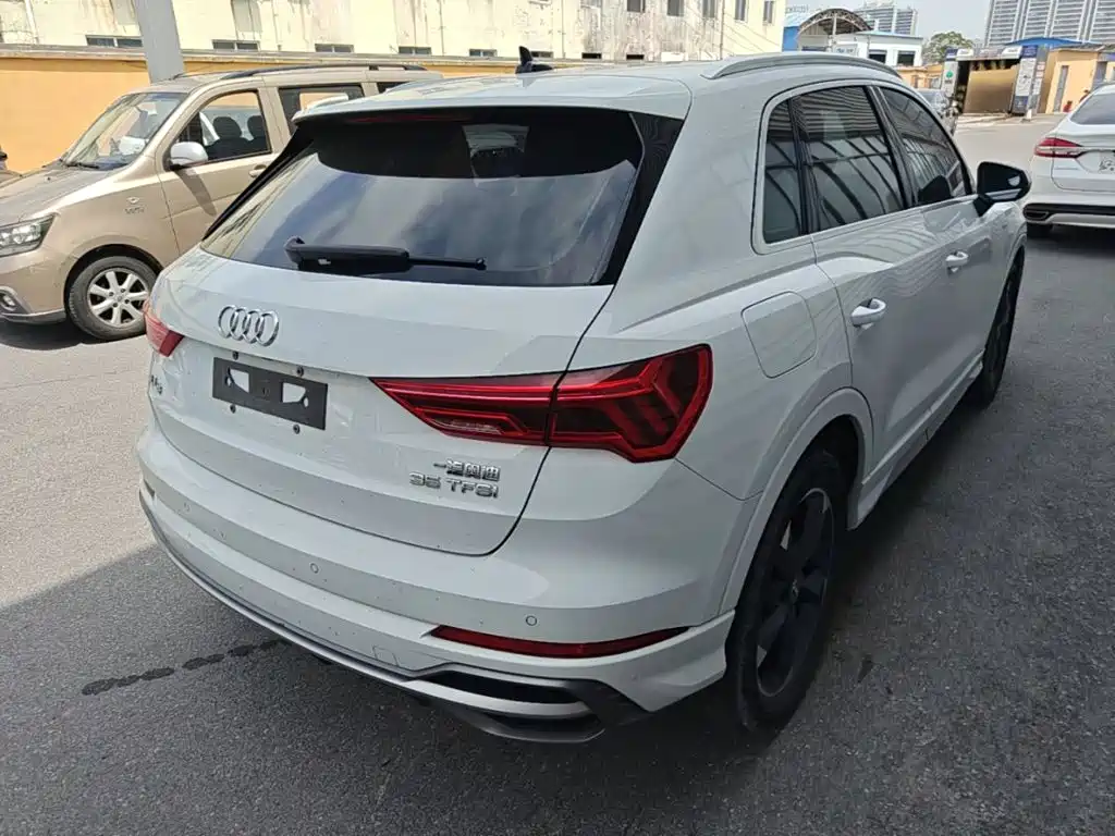 Audi Q3 2020