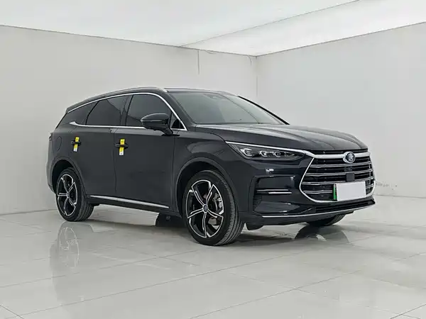 BYD Tang New Energy 2021